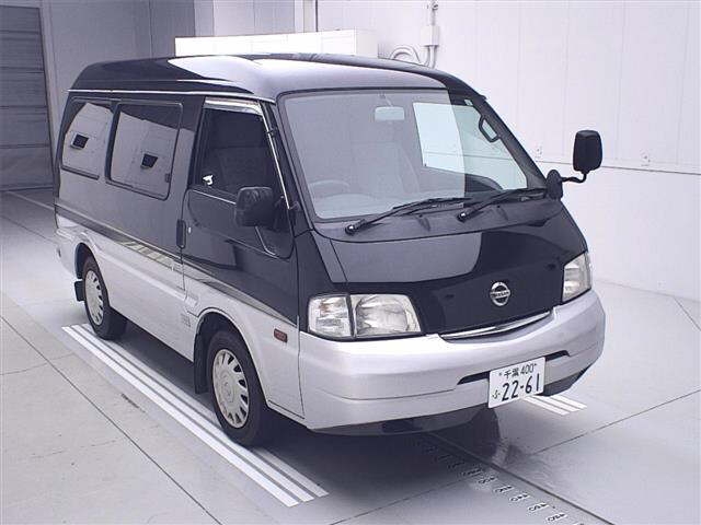 NISSAN VANETTE