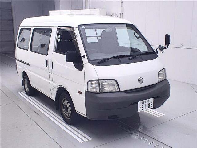 NISSAN VANETTE