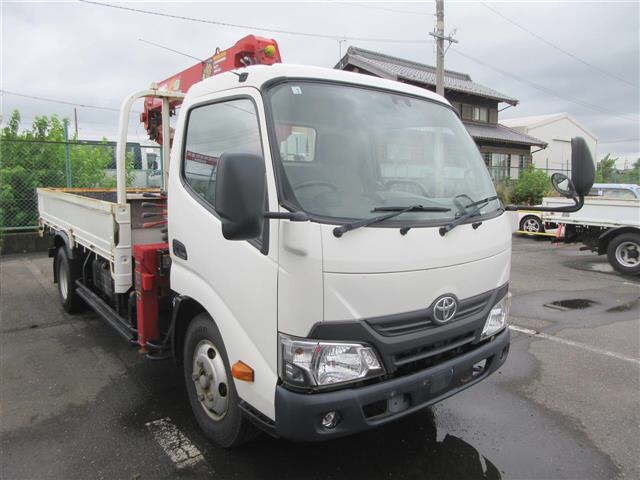 TOYOTA DYNA