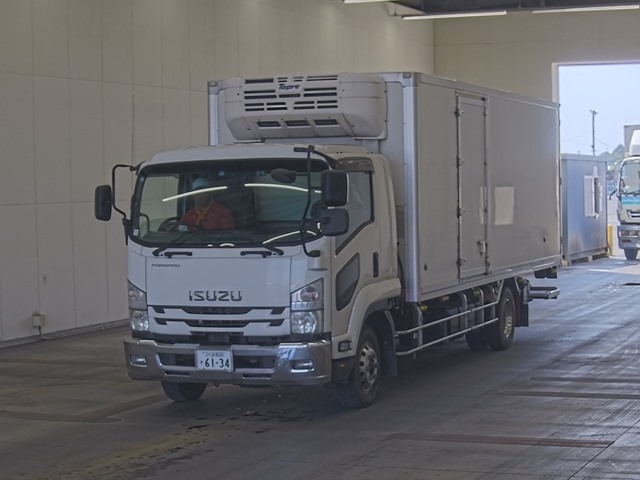 ISUZU FORWARD