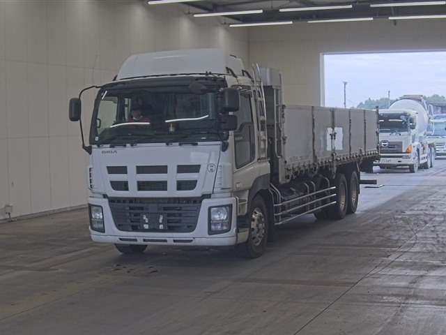ISUZU GIGA