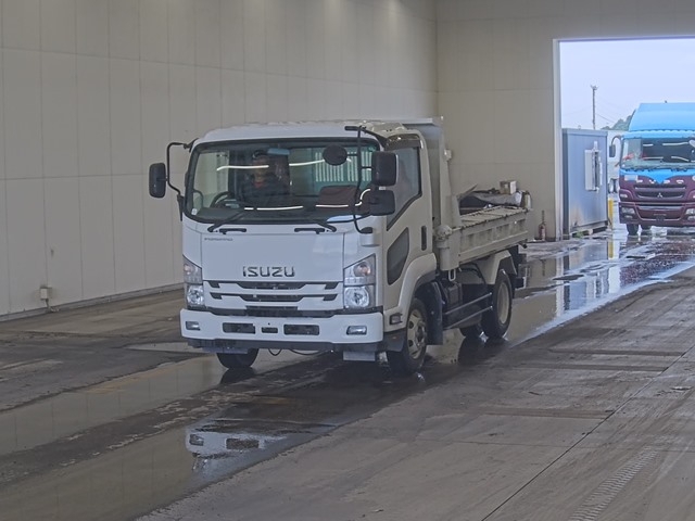 ISUZU FORWARD