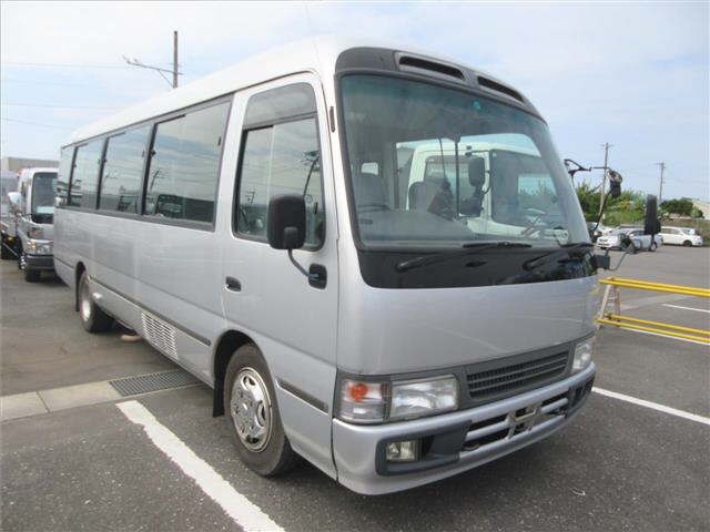 TOYOTA COASTER