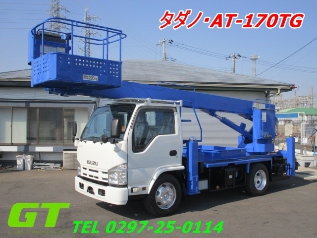 ISUZU ELF