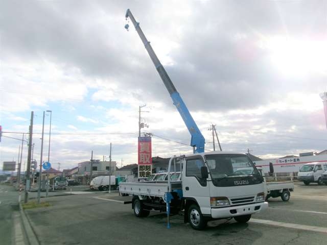 ISUZU ELF