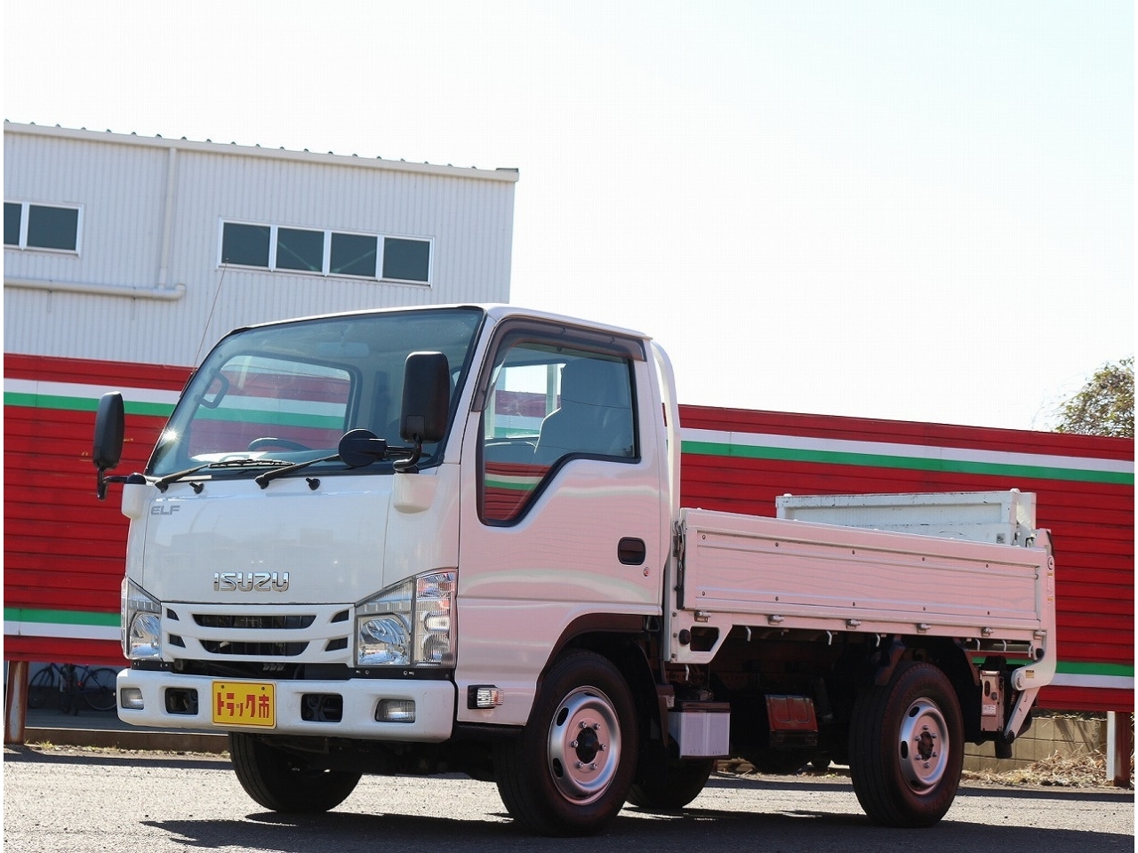 ISUZU ELF