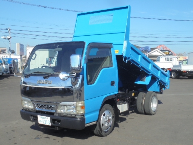 ISUZU ELF