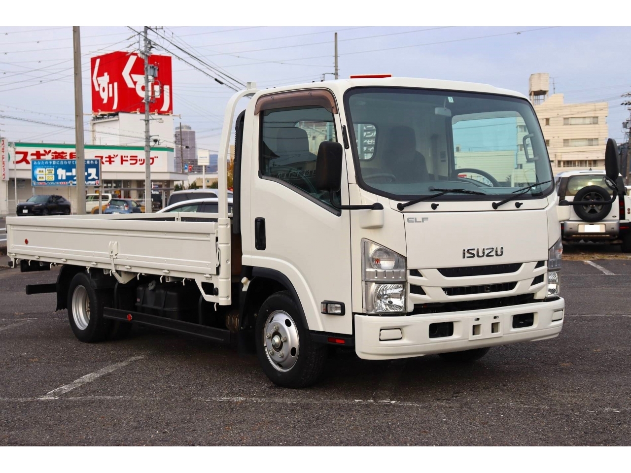 ISUZU ELF