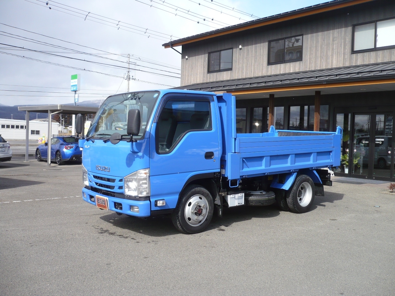 ISUZU ELF