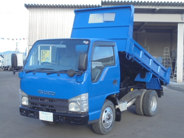 ISUZU ELF