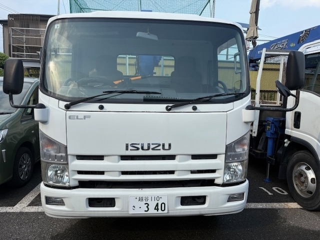 ISUZU ELF