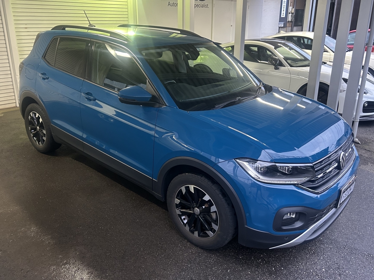 VOLKSWAGEN T-CROSS
