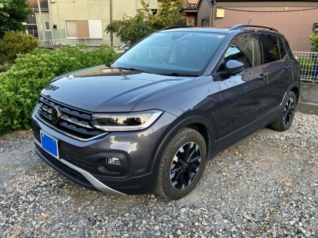 VOLKSWAGEN T-CROSS