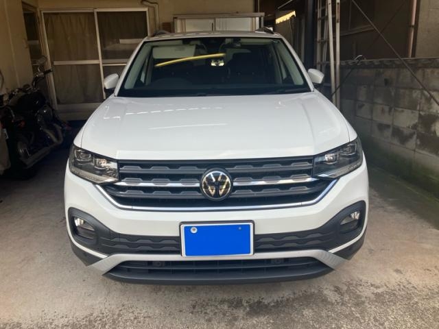 VOLKSWAGEN T-CROSS
