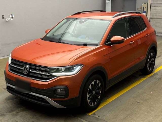 VOLKSWAGEN T-CROSS