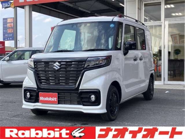 SUZUKI SPACIA BACE
