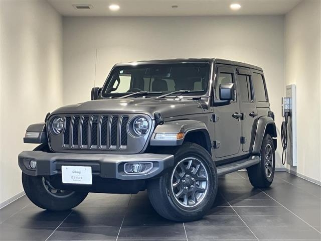 JEEP WRANGLER UNLIMITED