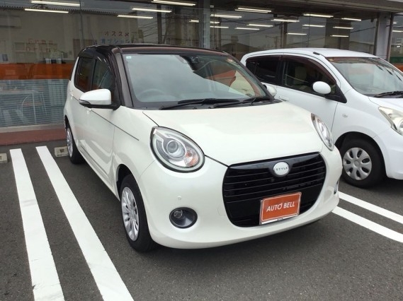 DAIHATSU BOON