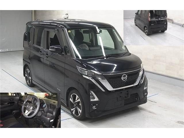 NISSAN ROOX