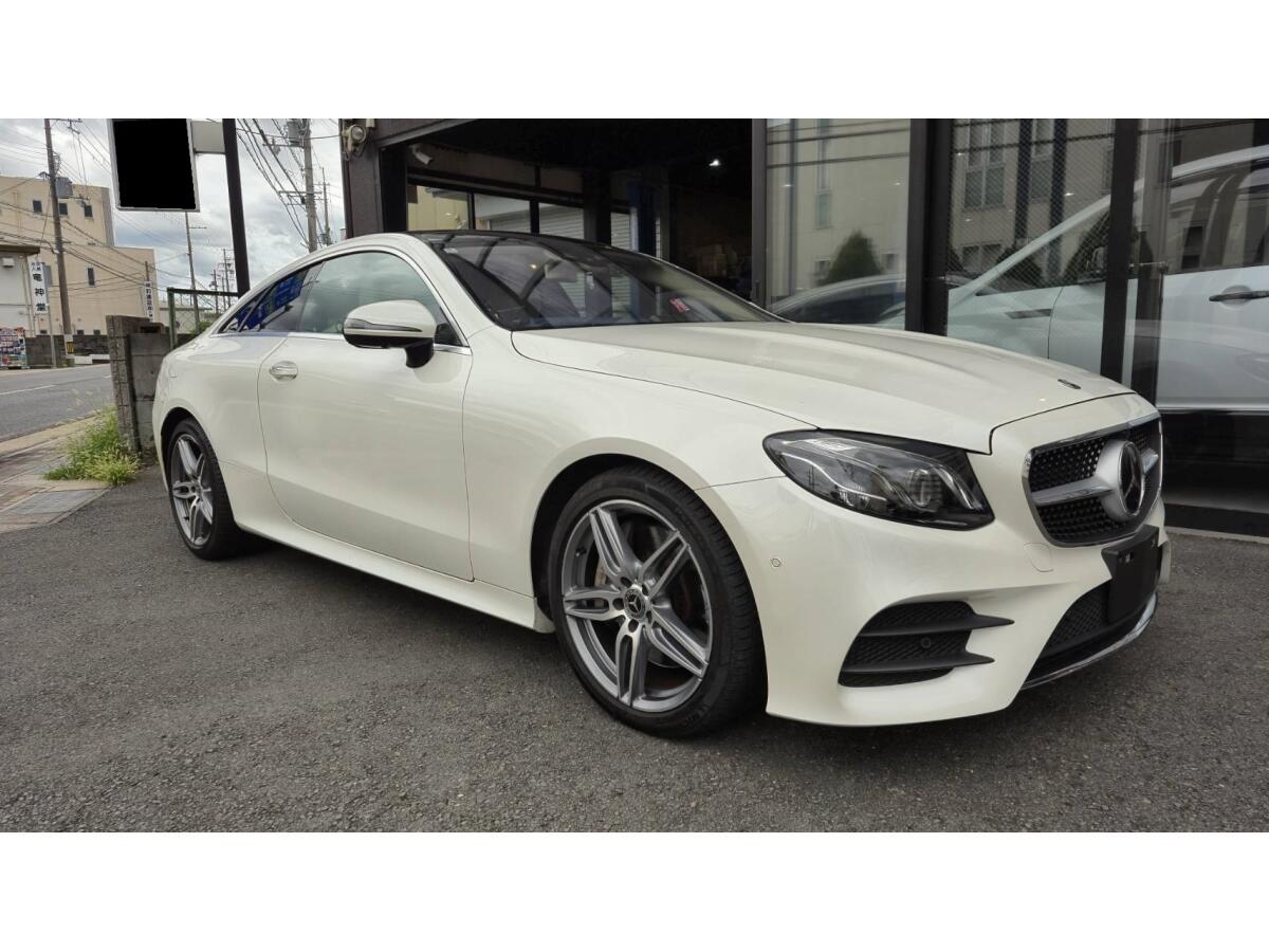 MERCEDES BENZ E CLASS