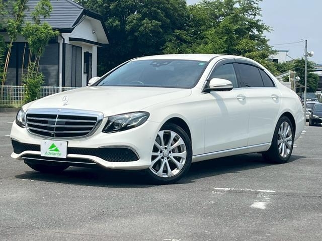 MERCEDES BENZ E CLASS