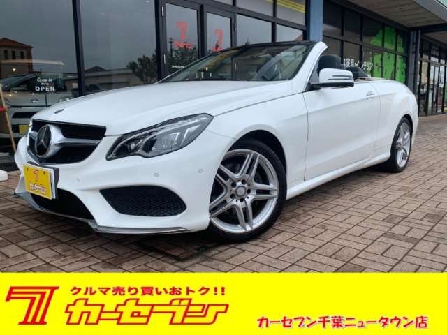 MERCEDES BENZ E CLASS