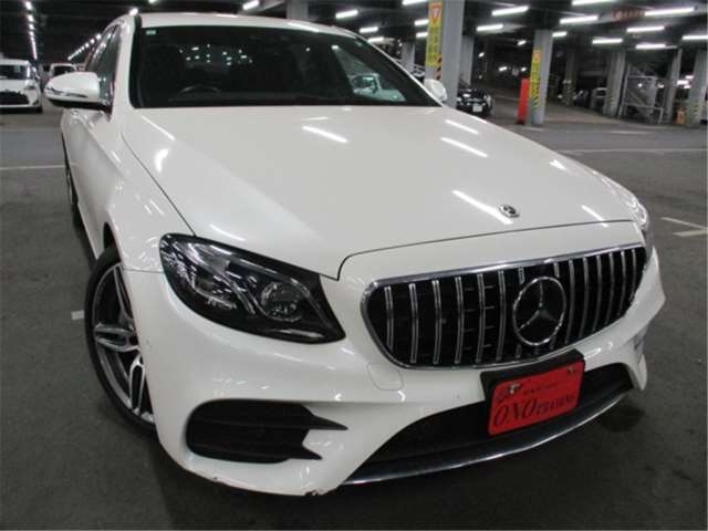 MERCEDES BENZ E CLASS