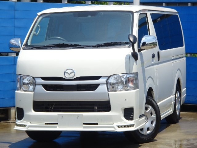 MAZDA BONGO BRAWNY VAN
