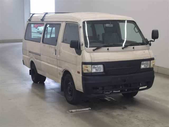 MAZDA BONGO BRAWNY VAN