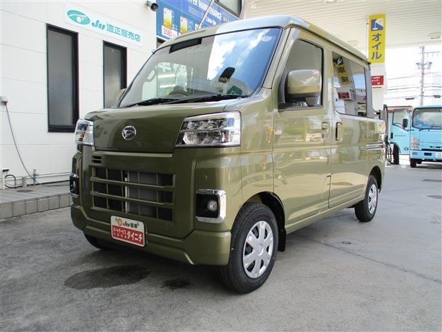 DAIHATSU HIJET CARGO