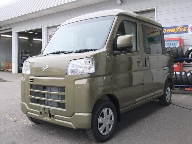 DAIHATSU HIJET CARGO