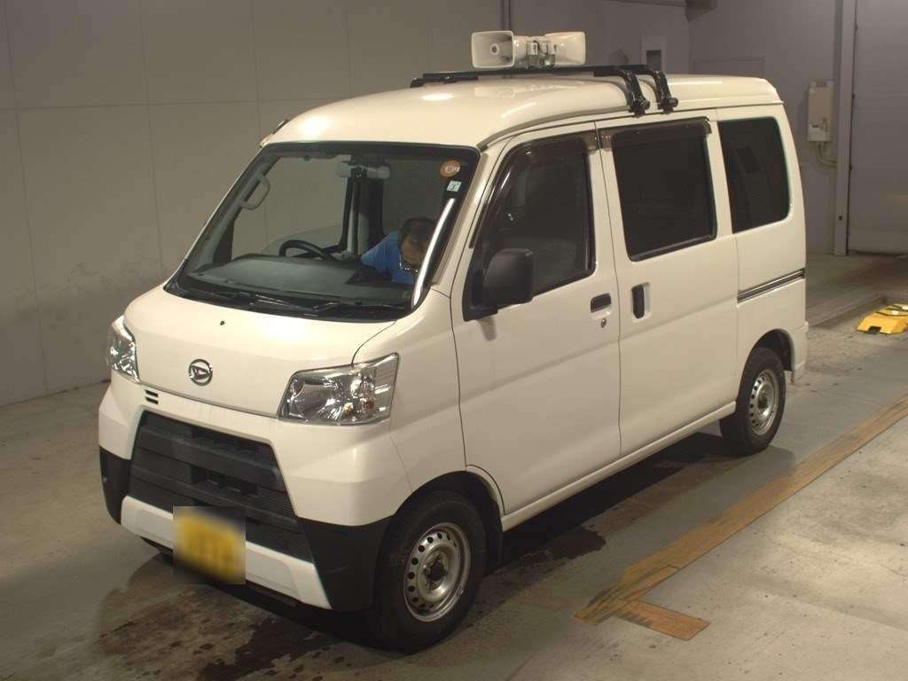 DAIHATSU HIJET CARGO