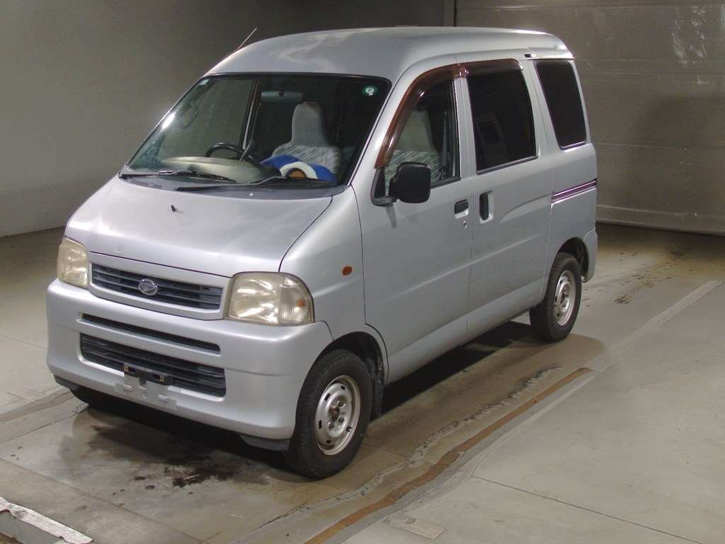 DAIHATSU HIJET CARGO