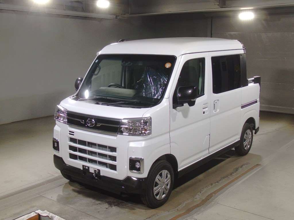 DAIHATSU HIJET CARGO