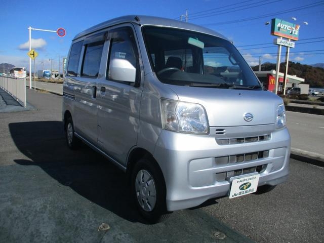 DAIHATSU HIJET CARGO