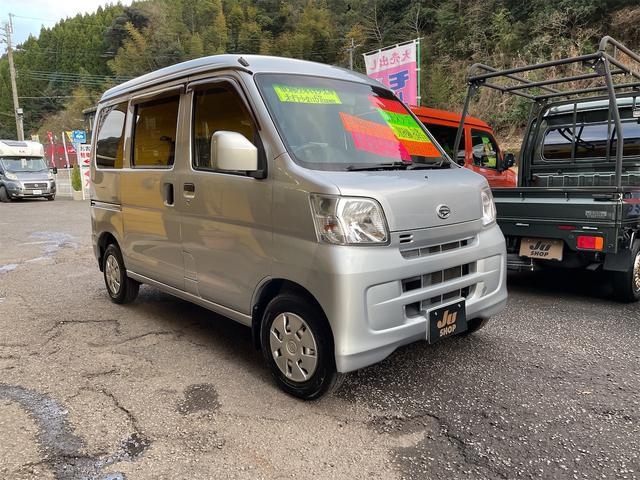 DAIHATSU HIJET CARGO