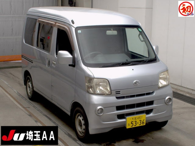 DAIHATSU HIJET CARGO