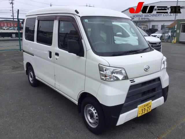 DAIHATSU HIJET CARGO