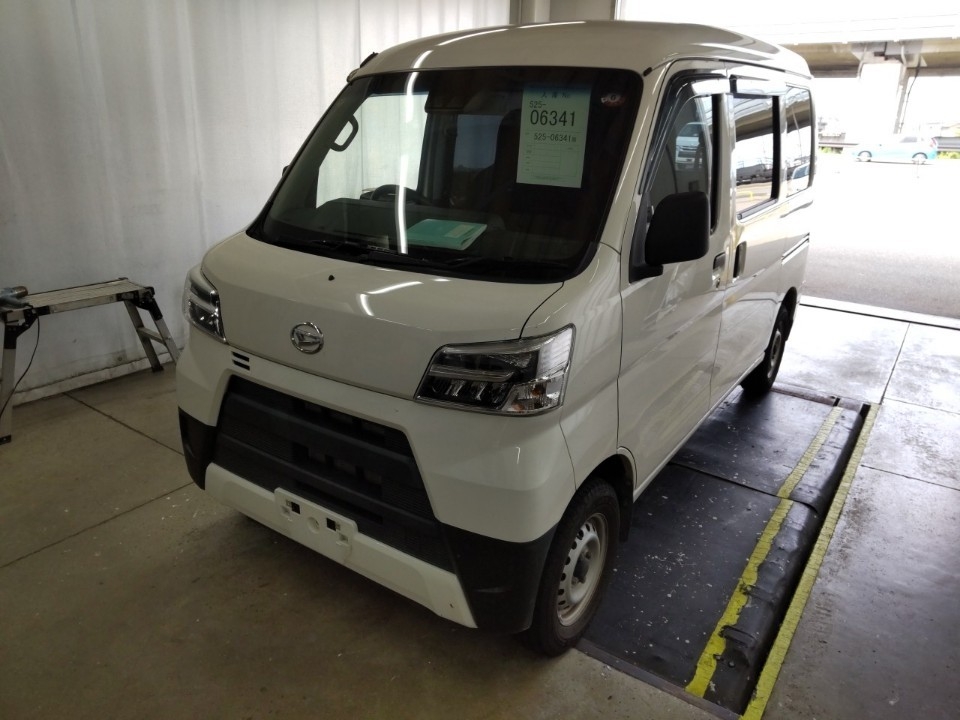 DAIHATSU HIJET CARGO