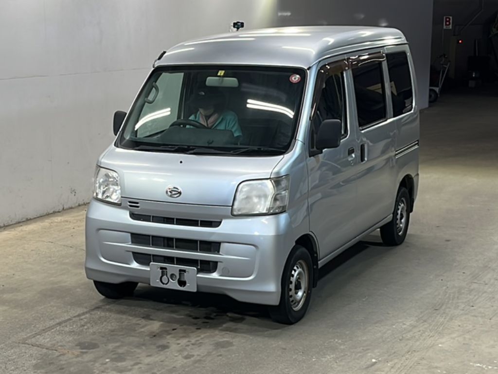 DAIHATSU HIJET CARGO