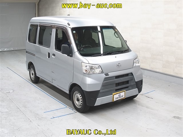 DAIHATSU HIJET CARGO