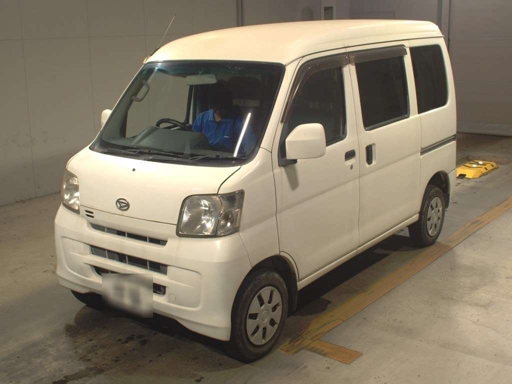 DAIHATSU HIJET CARGO