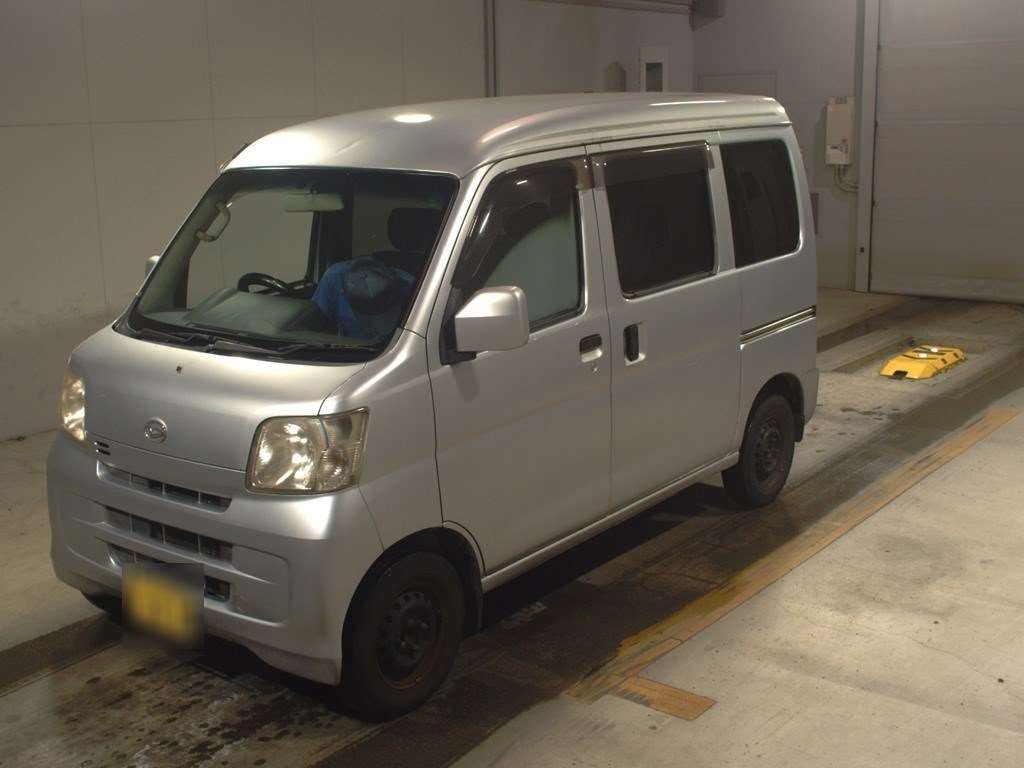 DAIHATSU HIJET CARGO