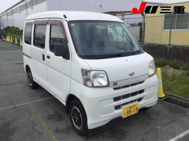 DAIHATSU HIJET CARGO