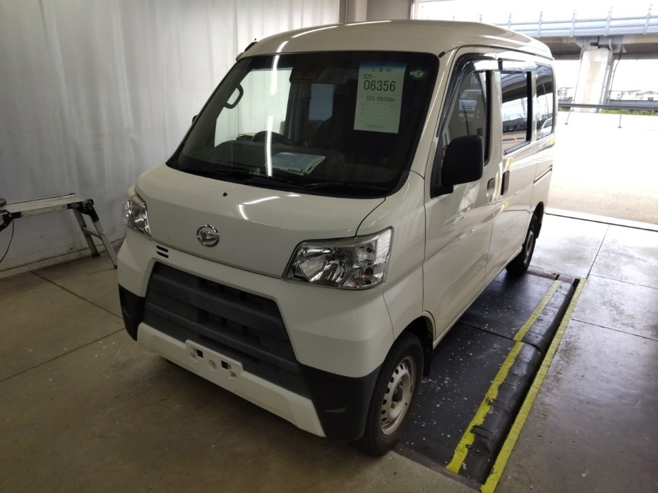 DAIHATSU HIJET CARGO