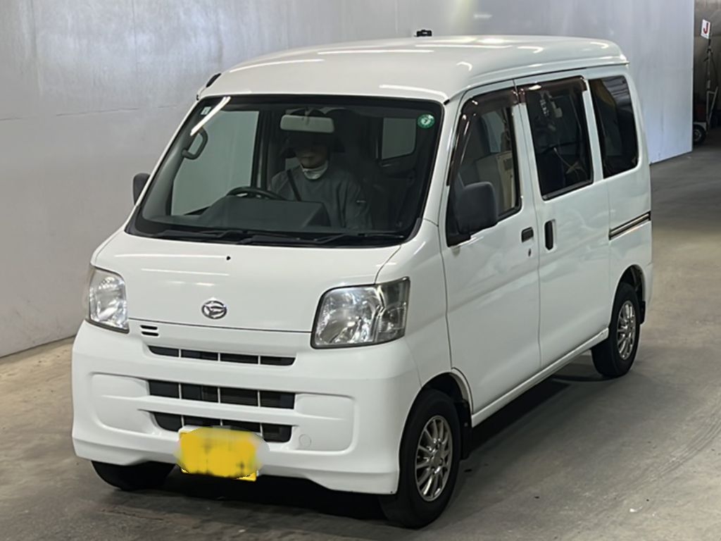 DAIHATSU HIJET CARGO