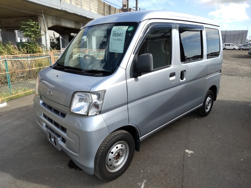 DAIHATSU HIJET CARGO