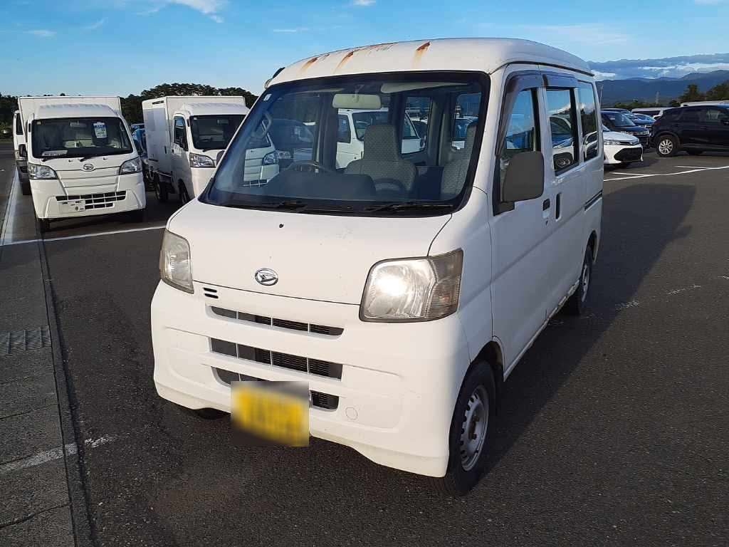 DAIHATSU HIJET CARGO