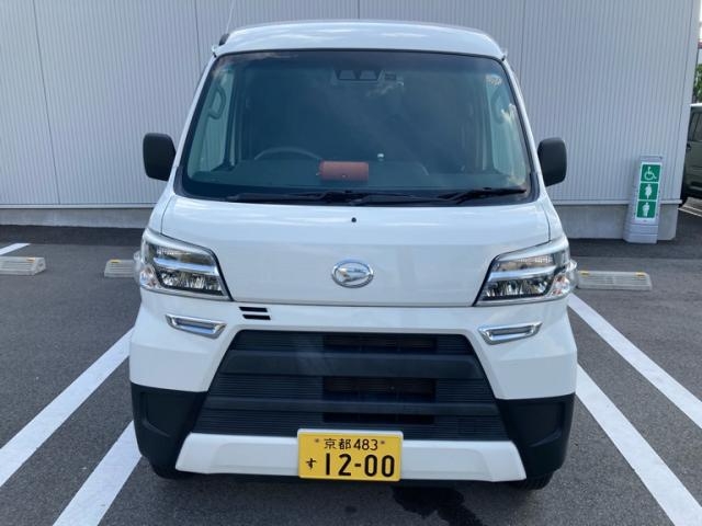 DAIHATSU HIJET CARGO