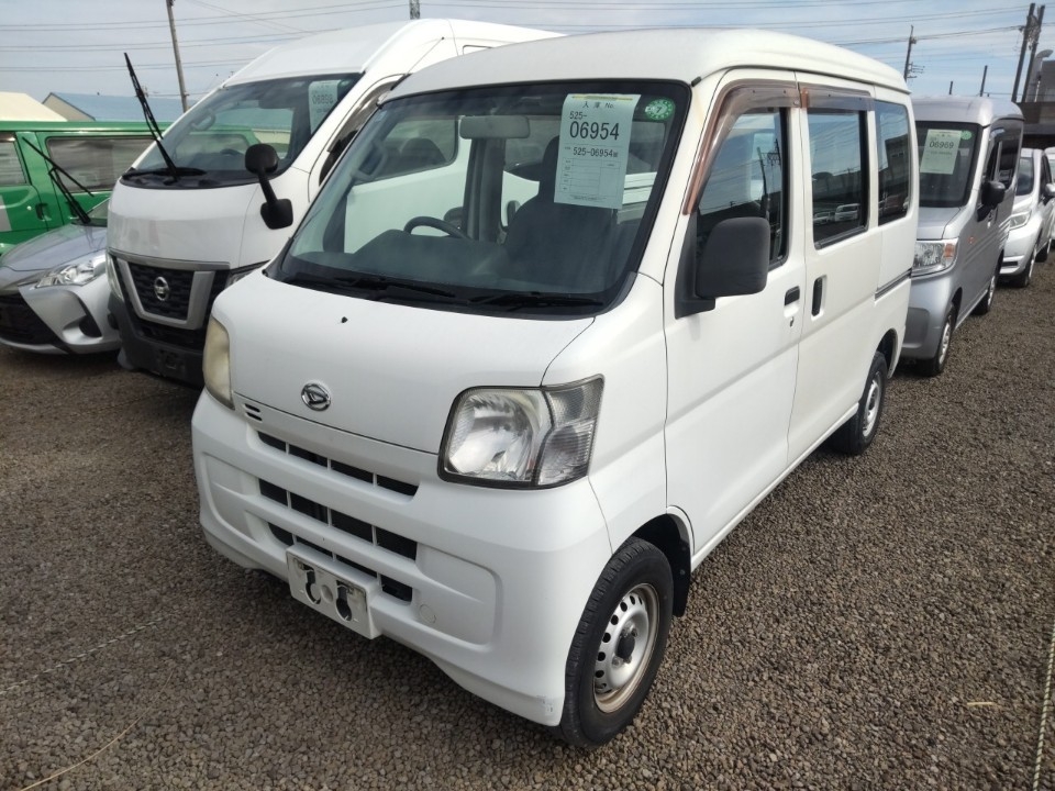 DAIHATSU HIJET CARGO